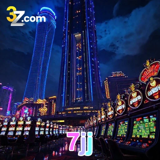 7jj com Jogos de caça-níqueis