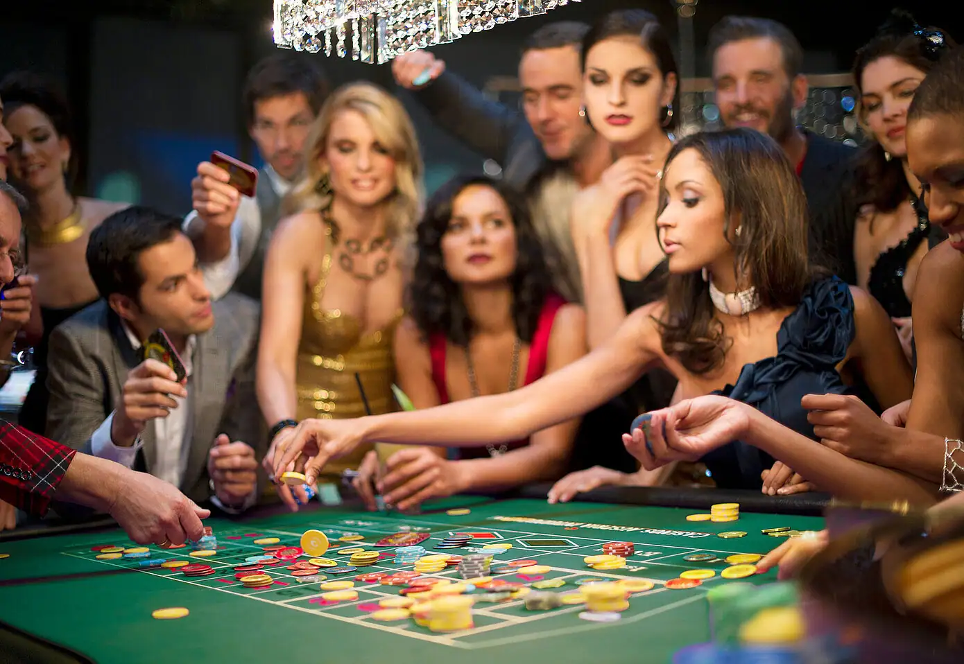 Jogos VIP 7jj - Roleta, Blackjack e Baccarat Premium
