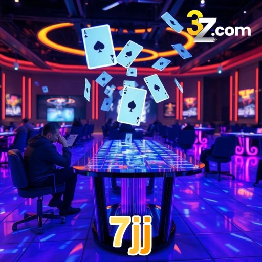 7jj com Jogos de caça-níqueis